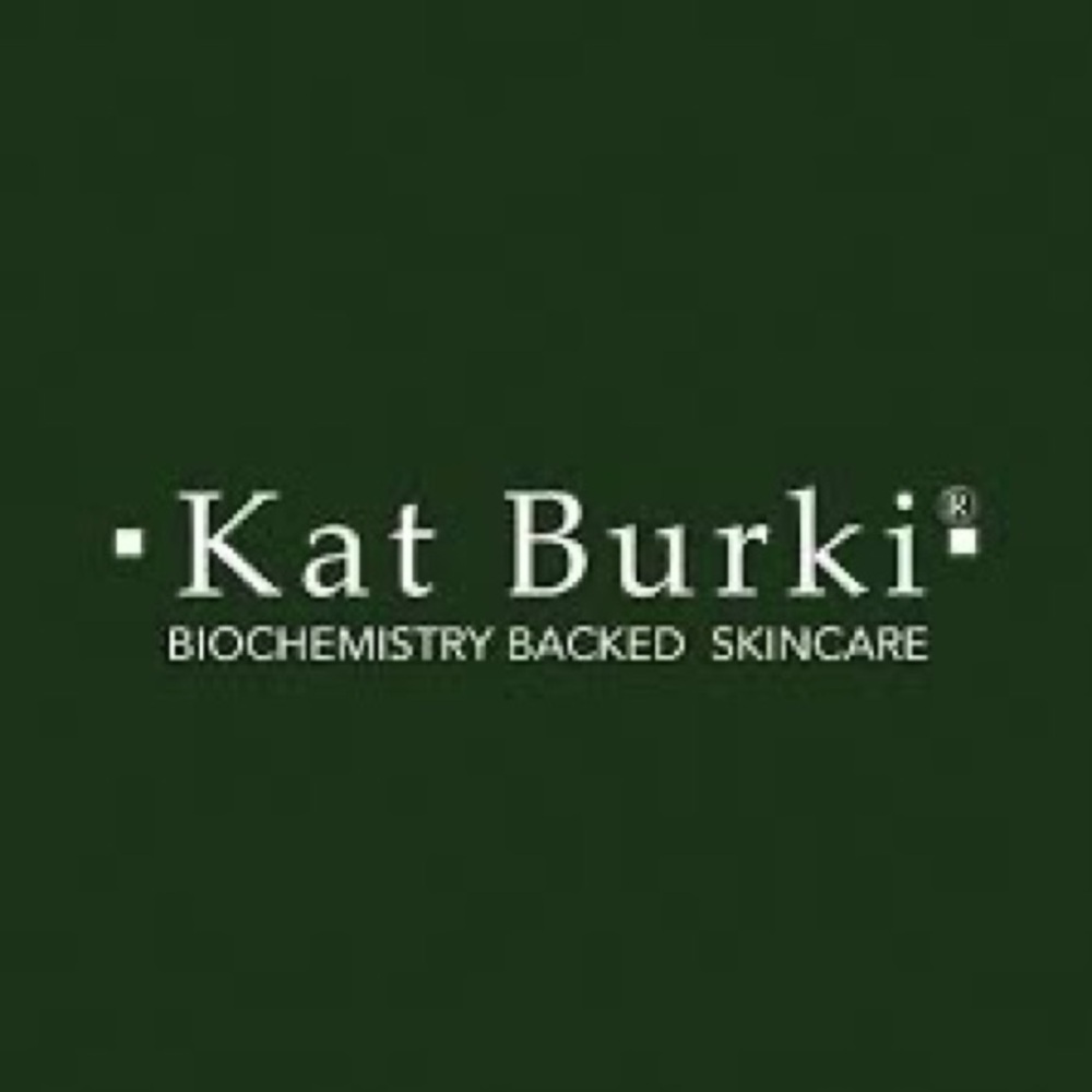 Kat Burki Biochemistry Backed Skincare
